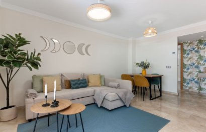 Resale - Apartment - Middle Floor Apartment - Casares - Casares Playa