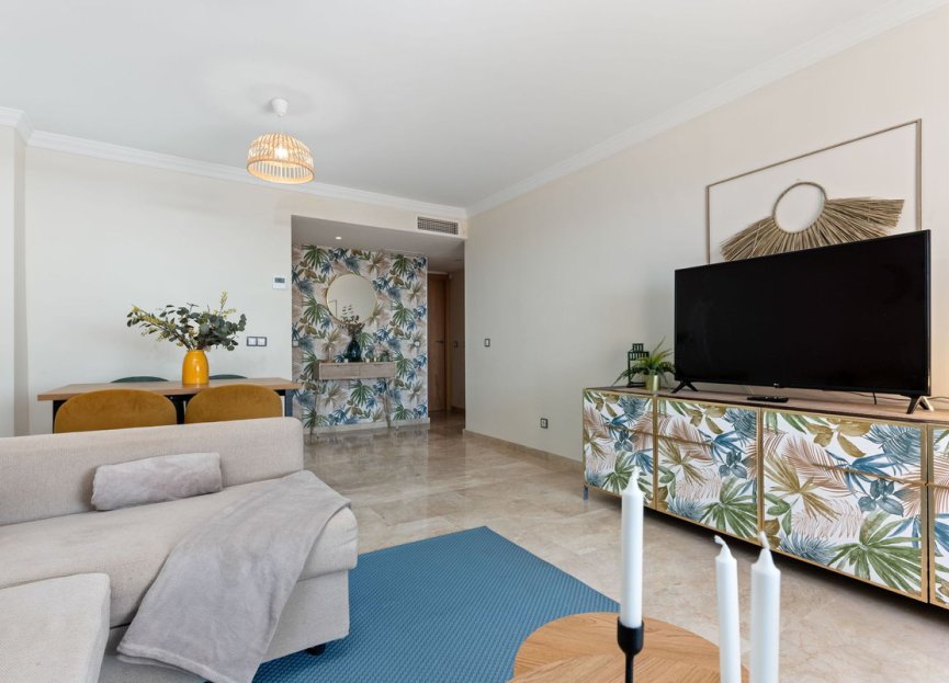Resale - Apartment - Middle Floor Apartment - Casares - Casares Playa