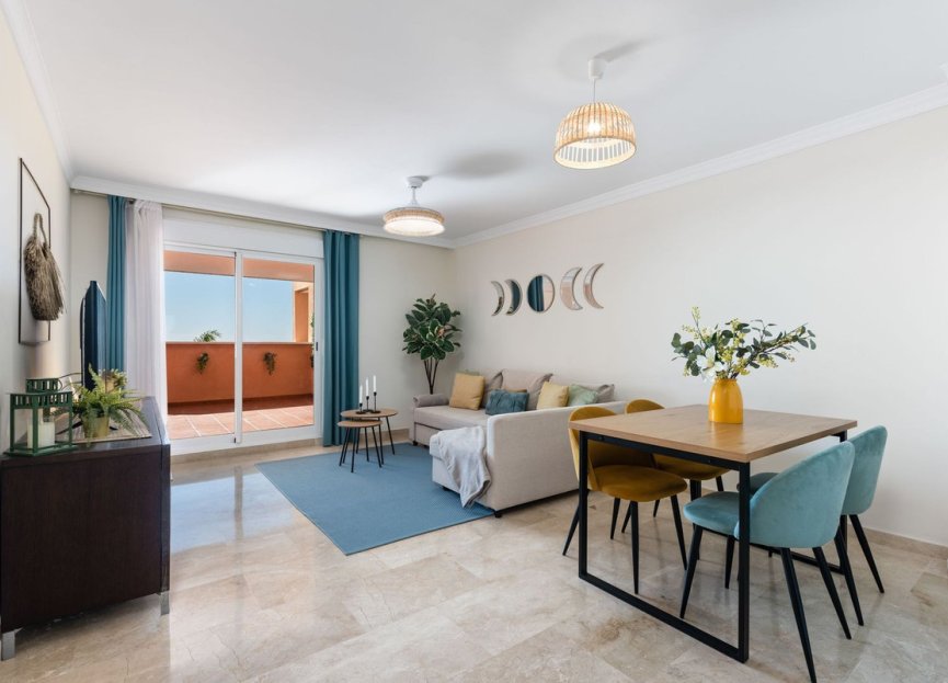 Resale - Apartment - Middle Floor Apartment - Casares - Casares Playa