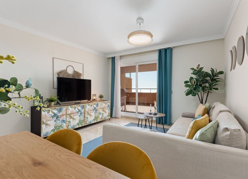 Resale - Apartment - Middle Floor Apartment - Casares - Casares Playa