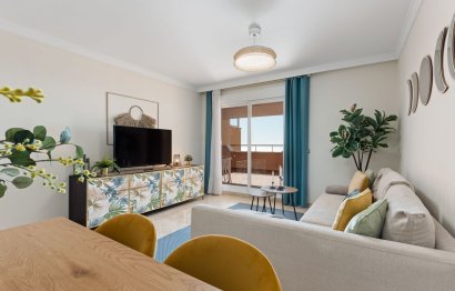 Resale - Apartment - Middle Floor Apartment - Casares - Casares Playa