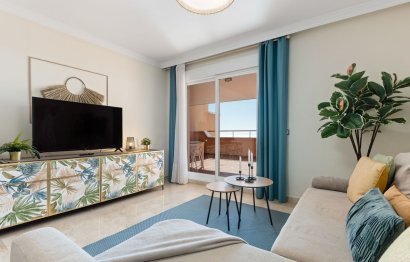 Resale - Apartment - Middle Floor Apartment - Casares - Casares Playa