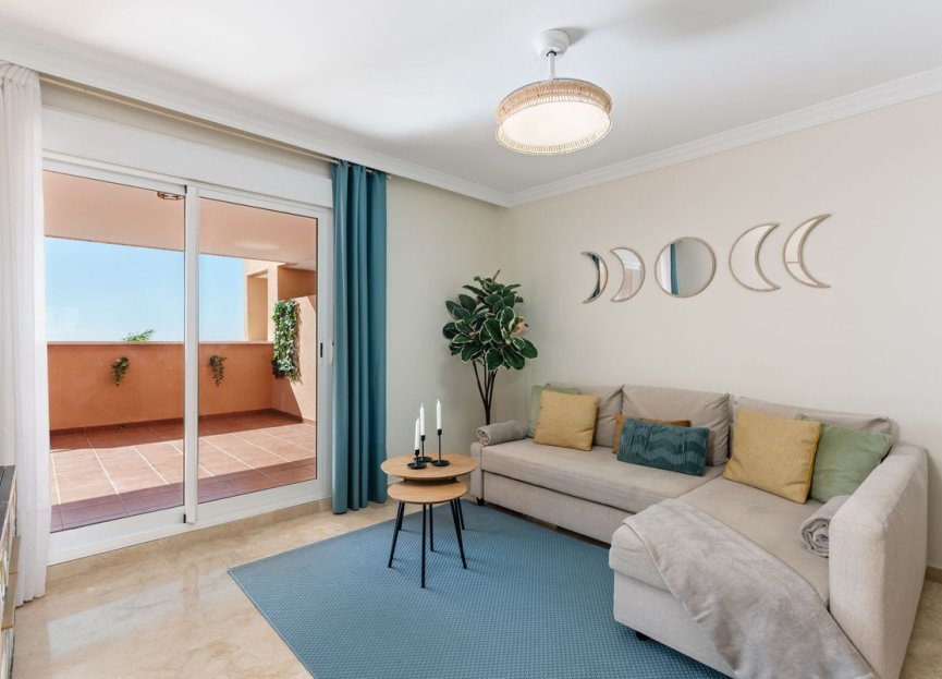 Resale - Apartment - Middle Floor Apartment - Casares - Casares Playa