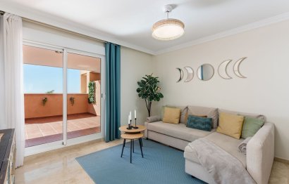 Resale - Apartment - Middle Floor Apartment - Casares - Casares Playa