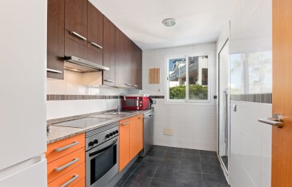 Resale - Apartment - Middle Floor Apartment - Casares - Casares Playa