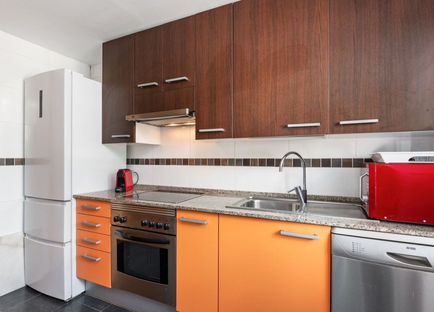 Resale - Apartment - Middle Floor Apartment - Casares - Casares Playa