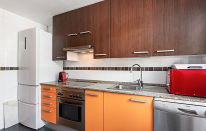 Resale - Apartment - Middle Floor Apartment - Casares - Casares Playa