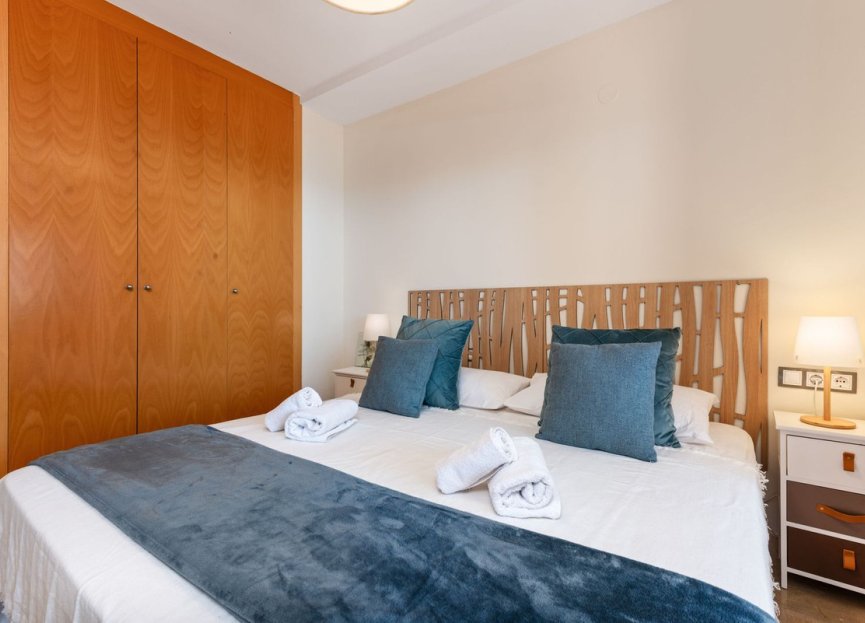 Resale - Apartment - Middle Floor Apartment - Casares - Casares Playa