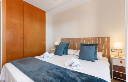 Resale - Apartment - Middle Floor Apartment - Casares - Casares Playa