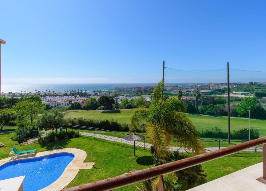 Resale - Apartment - Middle Floor Apartment - Casares - Casares Playa