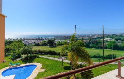 Resale - Apartment - Middle Floor Apartment - Casares - Casares Playa