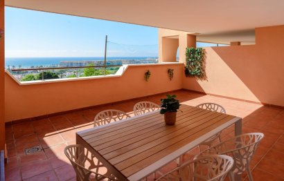 Resale - Apartment - Middle Floor Apartment - Casares - Casares Playa