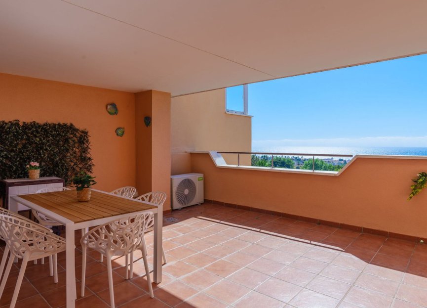 Resale - Apartment - Middle Floor Apartment - Casares - Casares Playa