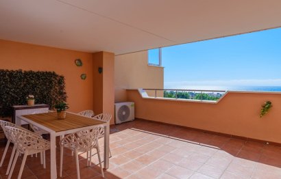 Resale - Apartment - Middle Floor Apartment - Casares - Casares Playa
