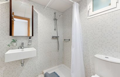 Resale - Apartment - Middle Floor Apartment - Casares - Casares Playa