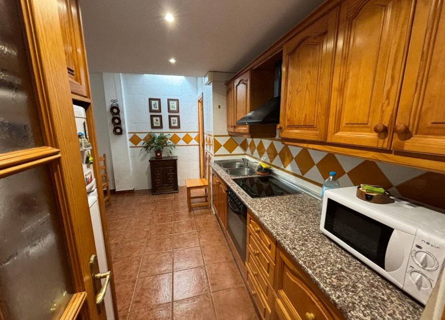 Resale - House - Townhouse - Marbella - San Pedro De Alcantara