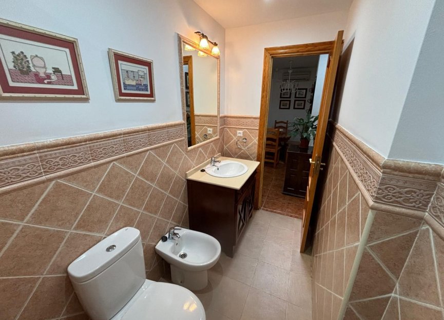 Resale - House - Townhouse - Marbella - San Pedro De Alcantara