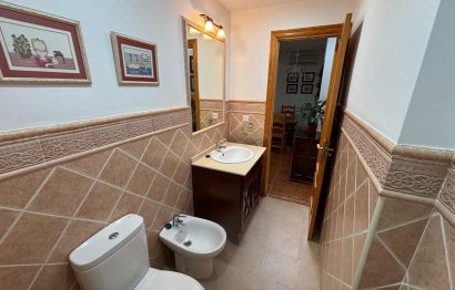 Resale - House - Townhouse - Marbella - San Pedro De Alcantara