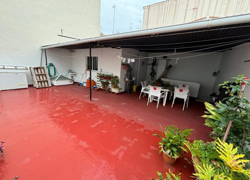 Resale - House - Townhouse - Marbella - San Pedro De Alcantara