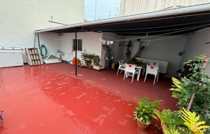 Resale - House - Townhouse - Marbella - San Pedro De Alcantara