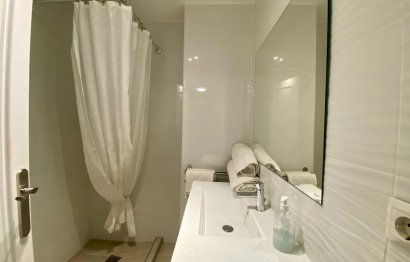 Resale - Ground floor apartment - Estepona - Diana Park