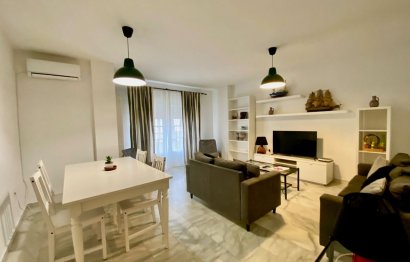 Resale - Ground floor apartment - Estepona - Diana Park
