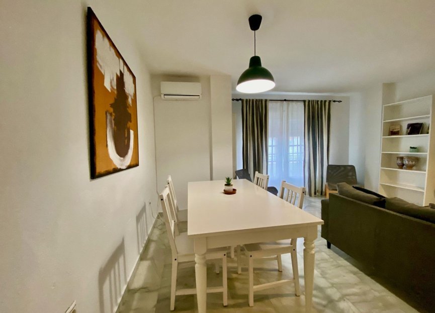 Resale - Ground floor apartment - Estepona - Diana Park