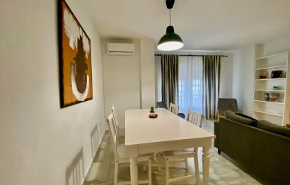 Resale - Ground floor apartment - Estepona - Diana Park