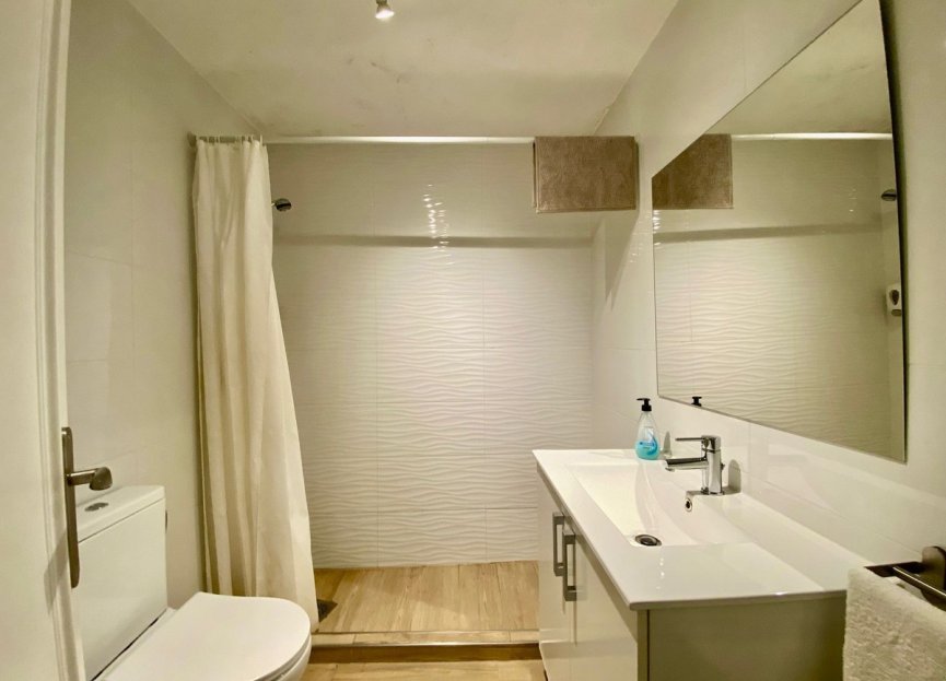 Resale - Ground floor apartment - Estepona - Diana Park