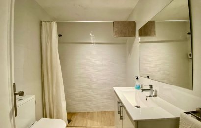 Resale - Ground floor apartment - Estepona - Diana Park