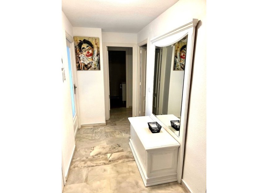 Resale - Ground floor apartment - Estepona - Diana Park