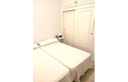 Resale - Ground floor apartment - Estepona - Diana Park