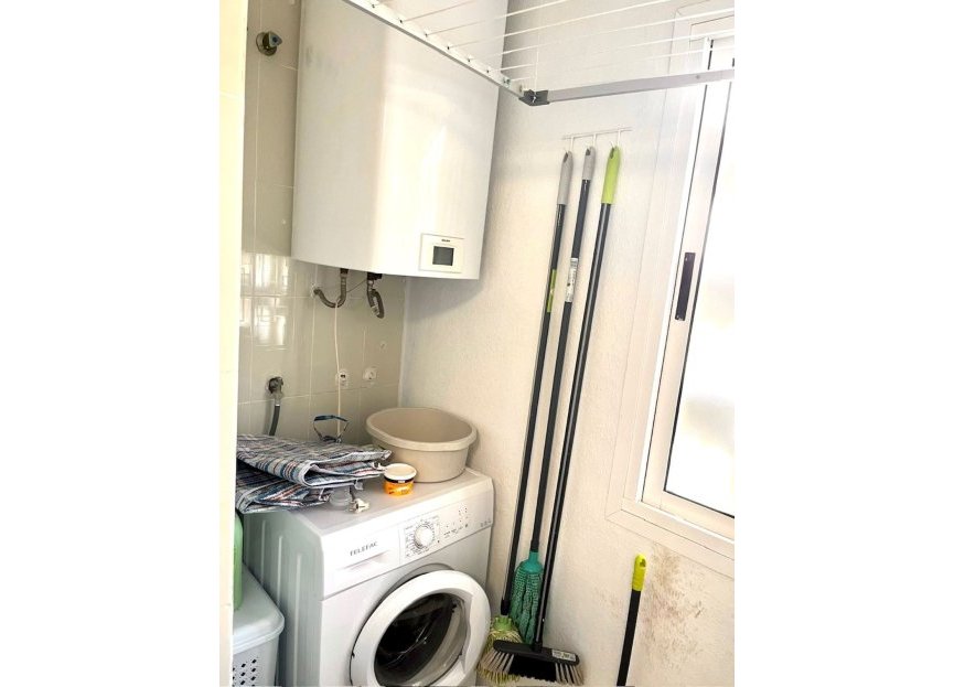 Resale - Ground floor apartment - Estepona - Diana Park