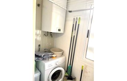 Resale - Ground floor apartment - Estepona - Diana Park