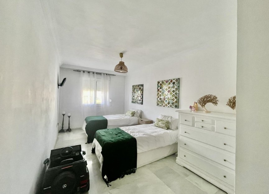 Reventa - Apartment - Middle Floor Apartment - Marbella - The Golden Mile