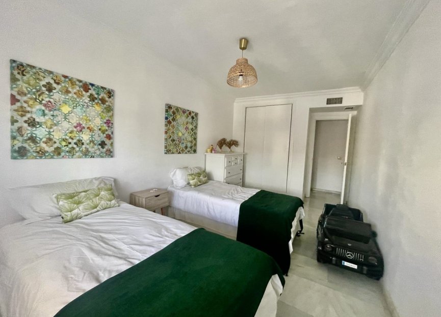 Reventa - Apartment - Middle Floor Apartment - Marbella - The Golden Mile