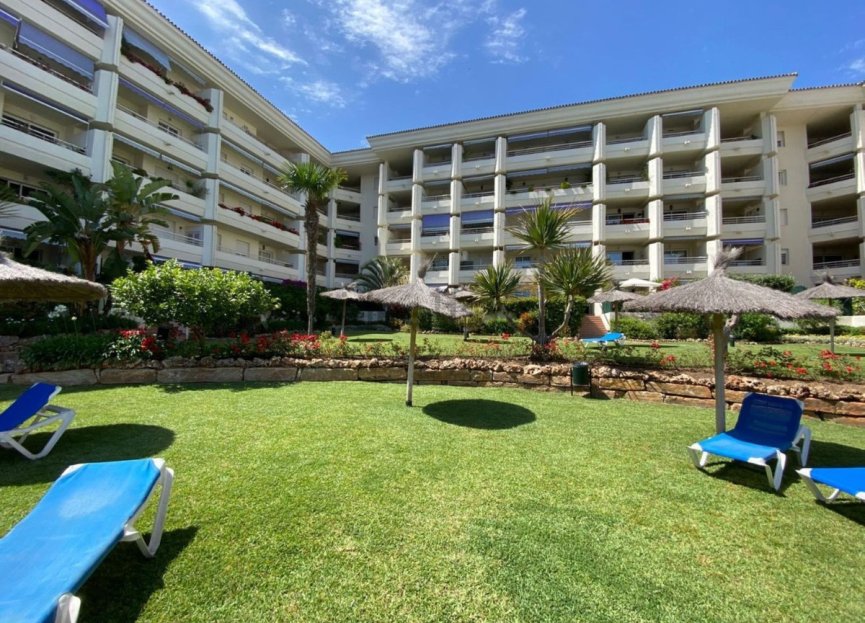 Reventa - Apartment - Middle Floor Apartment - Marbella - The Golden Mile