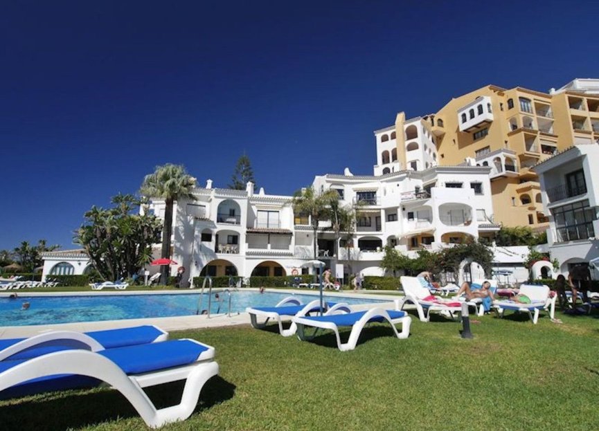Resale - Ground floor apartment - Marbella - Puerto de Cabopino