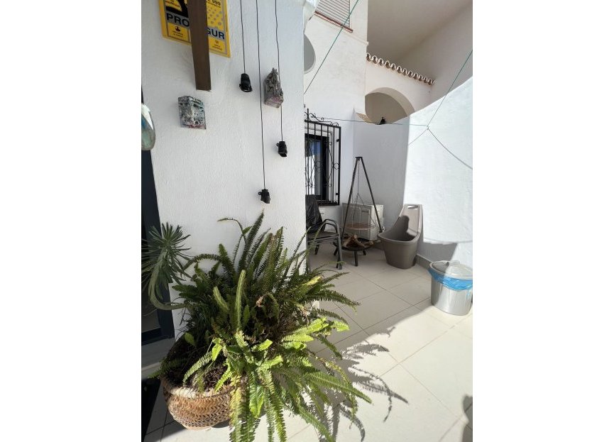 Resale - Ground floor apartment - Marbella - Puerto de Cabopino