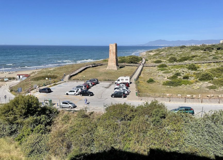 Resale - Ground floor apartment - Marbella - Puerto de Cabopino