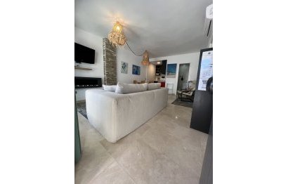 Resale - Ground floor apartment - Marbella - Puerto de Cabopino