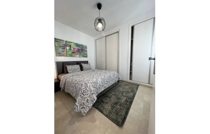 Resale - Ground floor apartment - Marbella - Puerto de Cabopino