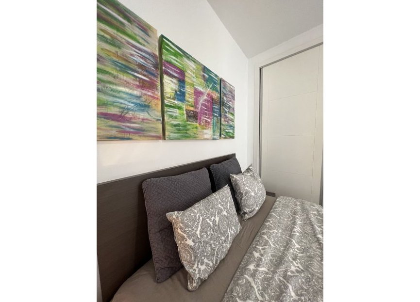 Resale - Ground floor apartment - Marbella - Puerto de Cabopino