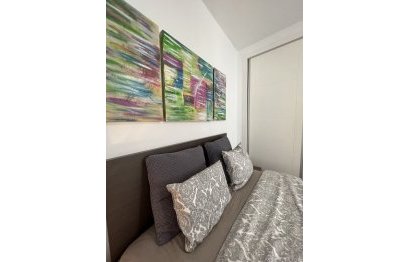 Resale - Ground floor apartment - Marbella - Puerto de Cabopino