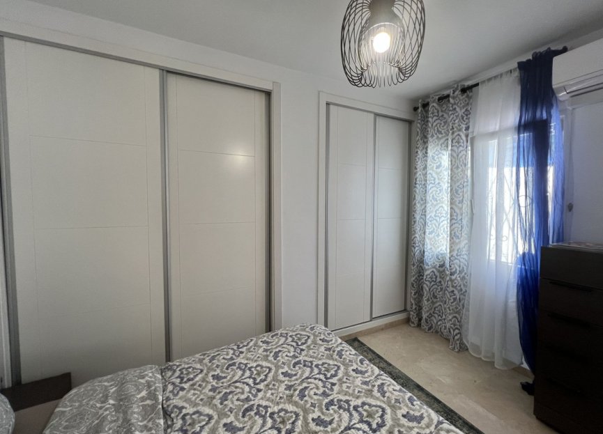 Resale - Ground floor apartment - Marbella - Puerto de Cabopino