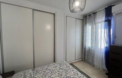 Resale - Ground floor apartment - Marbella - Puerto de Cabopino