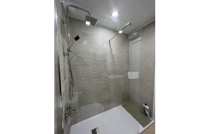 Resale - Ground floor apartment - Marbella - Puerto de Cabopino