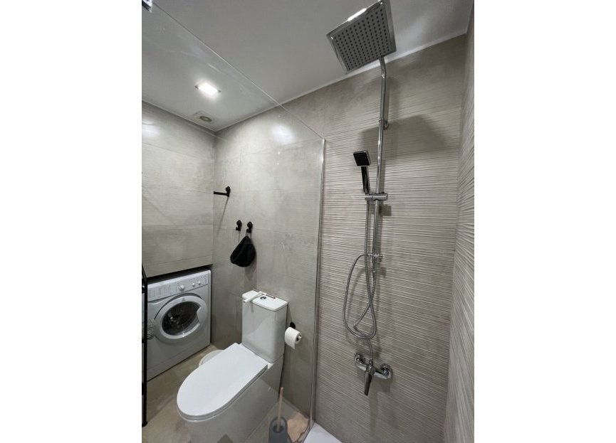 Resale - Ground floor apartment - Marbella - Puerto de Cabopino