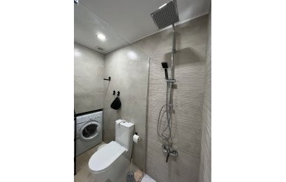 Resale - Ground floor apartment - Marbella - Puerto de Cabopino