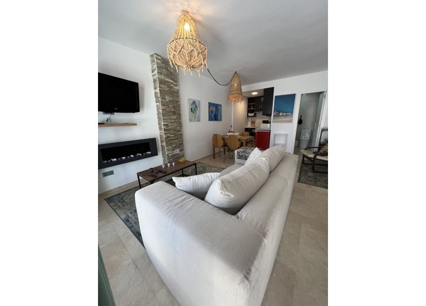 Resale - Ground floor apartment - Marbella - Puerto de Cabopino